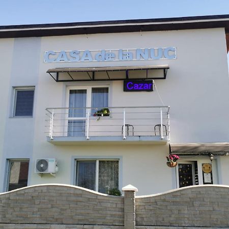 Casa De La Nuc Ξενοδοχείο Târgu Jiu Εξωτερικό φωτογραφία